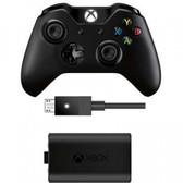 Xbox One Wireless Controller & Play and Charge Kit