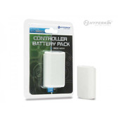 Xbox 360 Controller Battery Pack White