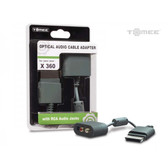 Xbox 360 Optical Audio Adapter Cable