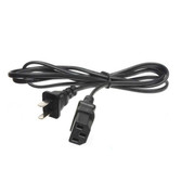Xbox 360 / PS3 (Original Model) 3-Pin Power Cable (2 Prong)