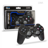 PS3 CirKa Wireless Controller Black