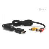 PS3 / PS2 / PS1 AV Cable (Bulk)