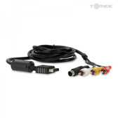 PS3 / PS2 / PS1 S-AV Cable