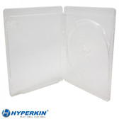PS3 2 pack Replacement Retail Blu-Ray Case Clear