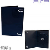 PS2 2 pack  Replacement Retail Case
