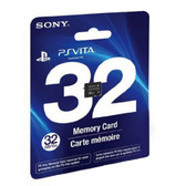 PS Vita Sony Memory Card - 32GB