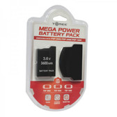 PSP Mega Power Battery Pack for PSP 3000 / 2000 / 1000
