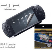 PSP 3000 / 2000 / 1000 Screen Protector