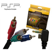 PSP 3000 / 2000 / 1000  Component AV cable