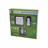 Home/Car USB Mini Charger Set (micro USB cable)