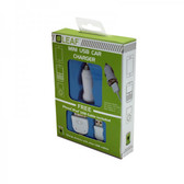 Mini USB Car Charger Set for iPhone / iPod
