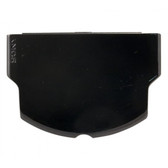 PSP 3000 Replacement Battery Cover Black