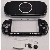 PSP 3000 Replacement Shell Black