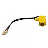 PSP 2000 Replacement Yellow AC Power Socket