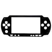 PSP 1000 Faceplate Black