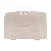 Game Boy Color Battery Cover Clear
