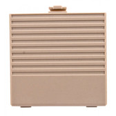 Game Boy Battery Cover Gray