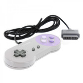 Retron2 SNES Controller Gray