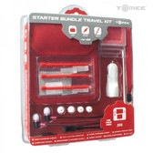 2DS Starter Bundle Accessory Kit Red
