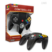 N64 CirKa Controller Black