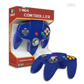 N64 CirKa Controller Blue
