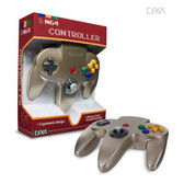 N64 CirKa Controller Gold