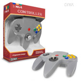 N64 CirKa Controller Gray