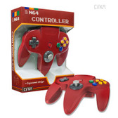 N64 CirKa Controller Red