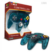 N64 CirKa Controller Turquoise