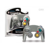 Wii / GC CirKa Controller Silver