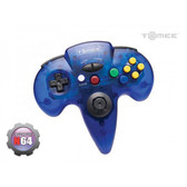 N64 Controller Blue