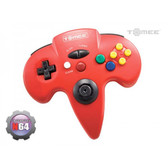 N64 Controller Red
