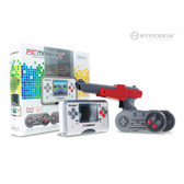 FC Mobile 2 NES Portable System White