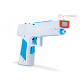 Wii Motion Blaster Gun White