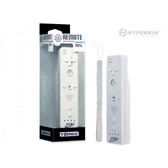 Wii / Wii U Remote with Super Motion White
