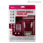 3DS XL Starter Bundle Travel Kit White