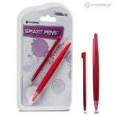 DSi XL Hyperkin Stylus Pens (1 Large, 1 Small) Wine Red