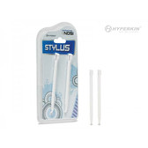 DSi Hyperkin Stylus Pen Set White