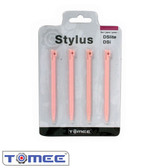 DSi / DS Lite Replacement Stylus (4 in1) Pink