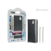 DSi Hyperkin Aluminum Case with 2 Stylus Kit Silver