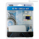 DSi Hyperkin 10-in-1 Deca Kit White