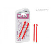 DS Lite Stylus Pen Set Red
