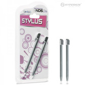 DS Lite Stylus Pen Set Silver