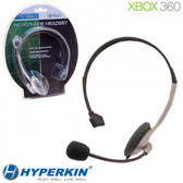 Xbox 360 Microphone Headset White