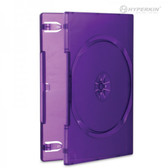 Xbox 360 100x Replacement Retail DVD Case Purple