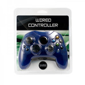 Xbox Wired Controller Blue