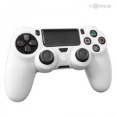 PS4 Controller Silicone Sleeve White