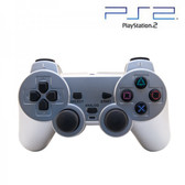 PS2 Controller Silver