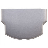 PSP 2000 Replacement Battery Cover Silver