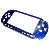 PSP 2000 Replacement Faceplate Blue